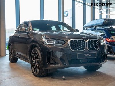 używany BMW X4 xDrive30d