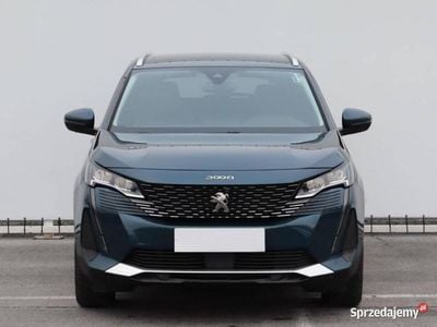 Używany Peugeot 3008 130 KM (95 kW) 2020 Niebieski SUV