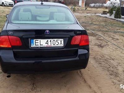 używany Saab 9-5 Salonowy