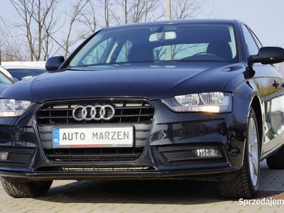 używany Audi A4 2.0 TDI CR 150 KM Lift Klima Navi Skóra GWARANCJA!