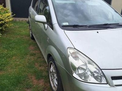 Toyota Corolla Verso