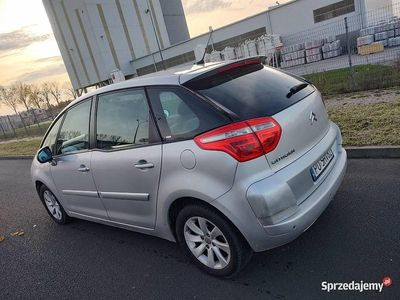Citroën C4 Picasso