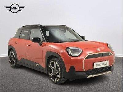 Rebel red Używany 2024 Mini Aceman SUV | 166 900 zł (Uczciwa cena)