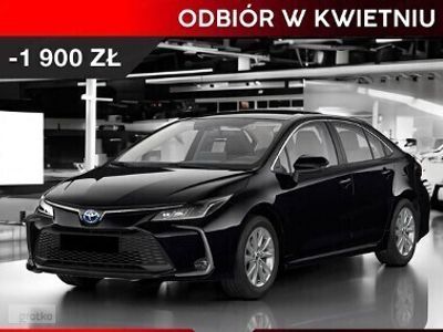 używany Toyota Corolla XII 1.8 Hybrid Comfort 1.8 Hybrid Comfort 140KM | Tempomat adaptacyjny!