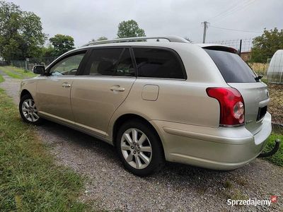 Używany 2006 Toyota Avensis | 13 500 zł (Dość drogi)