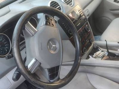 Używany Mercedes ML320 224 KM (164 kW) 2007 SUV