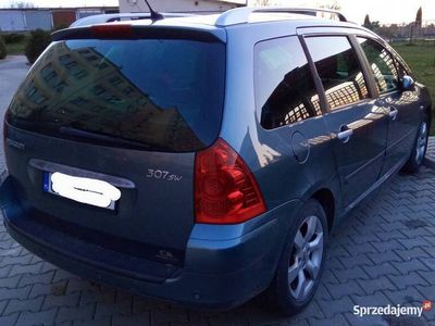 Peugeot 307