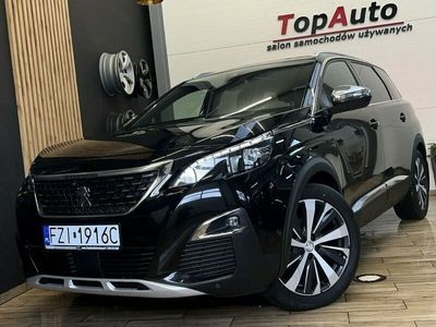 używany Peugeot 5008 GT * II * 2.0 HDI *180KM * vat 23% * bezwypadk…