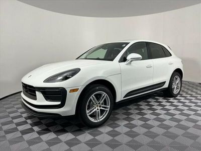 używany Porsche Macan 