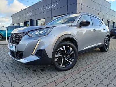Szary Używany 2023 Peugeot e-2008 Allure SUV | 89 990 zł