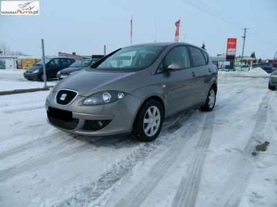 Używany Seat Toledo 105 KM (77 kW) 2006 Szary Sedan/Limuzyna