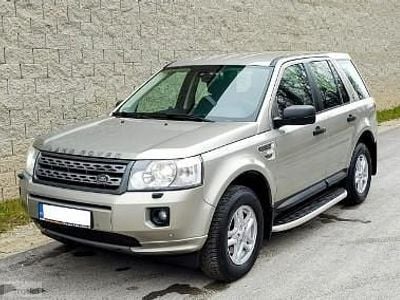 Używany Land Rover Freelander 2 150 KM (110 kW) 2011 Szary SUV