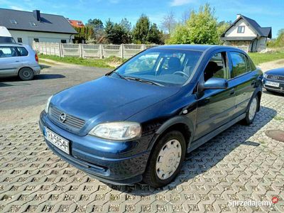 używany Opel Astra 1.2 02r