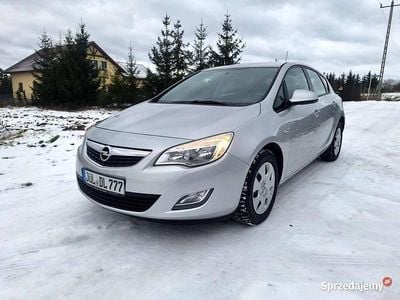 Używany 2010 Opel Astra | 14 900 zł (Dobra cena)