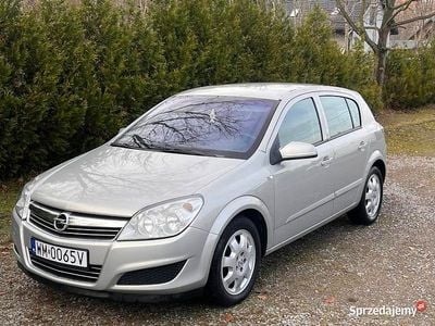 Używany Opel Astra 2008