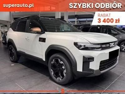 Inny kolor Nowe 2025 Dacia Bigster Extreme SUV | 117 700 zł