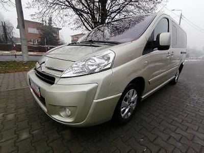 Używany Citroën Jumpy 120 KM (88 kW) 2009 Beżowy Minivan