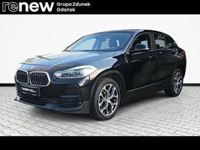 używany BMW X2 sDrive18i aut