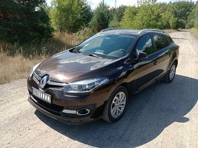 Używany Renault Mégane GrandTour 2014 Inny kolor Kombi
