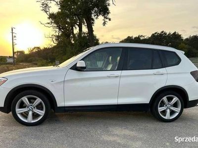 Używany BMW X3 245 KM (180 kW) 2016 SUV