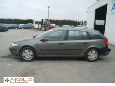 Używany Renault Laguna II 101 KM (74 kW) 2004 Grafitowy Sedan/Limuzyna