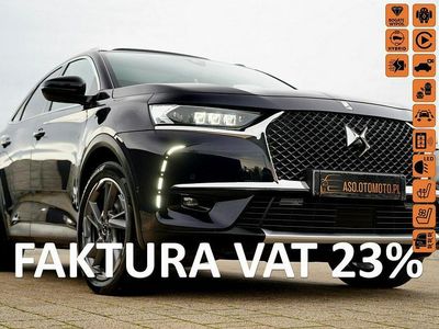 Czarny Używany 2022 DS Automobiles DS7 Crossback Opera SUV | 108 700 zł (Uczciwa cena)