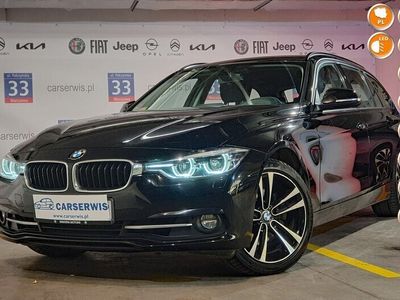 używany BMW 330 2dm 252KM 2019r. 68 100km