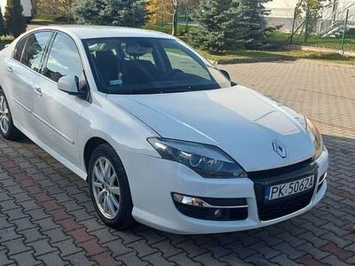 Używany 2012 Renault Laguna GrandTour GT Kombi | 21 900 zł