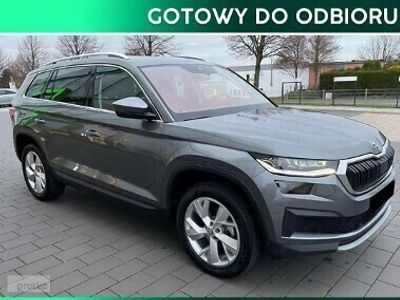 używany Skoda Kodiaq Style 2.0 TDI DSG 4x4 Style 2.0 TDI 200KM DSG 4x4