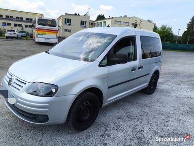 VW Caddy
