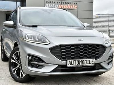 Szary Używany 2022 Ford Kuga ST-Line SUV | 104 788 zł (Drogi)