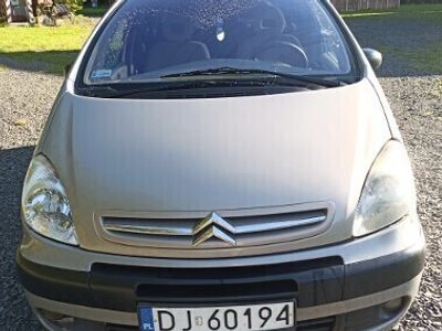 używany Citroën Xsara Picasso 1,9 hdi