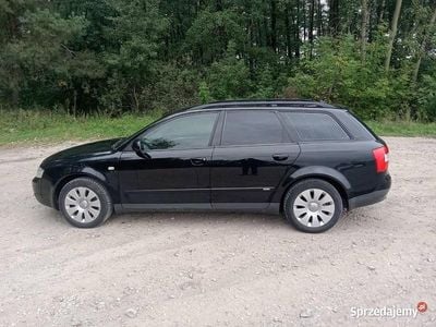 Używany 2001 Audi A4 | 6000 zł (Uczciwa cena)