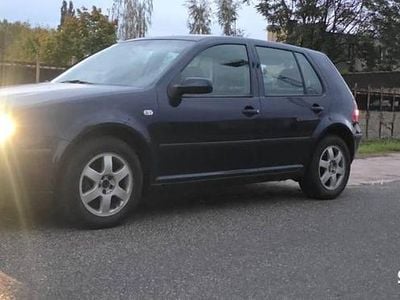 VW Golf IV