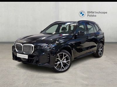 używany BMW X5 xDrive40d