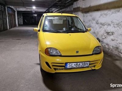 Używany 1999 Fiat Seicento Abarth Hatchback | 15 000 zł