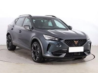 Używany Cupra Formentor 190 KM (139 kW) 2022 Szary SUV