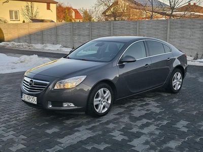 używany Opel Insignia 2.0 T Benzyna | Serwisowany | Gwarancja | Bogate wyposażenie…