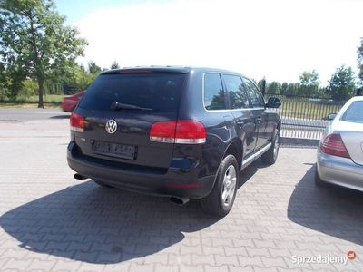 VW Touareg