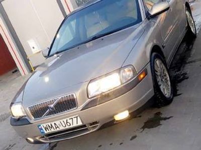 używany Volvo S80 2.5 tdi