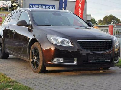 Używany Opel Insignia 140 KM (102 kW) 2013 Brązowy (metalik) Sedan/Limuzyna