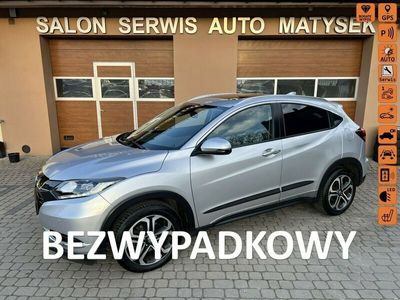 używany Honda HR-V 1,5 i-VTEC 131KM EXECUTIVE Klima Navi Ledy Panor…