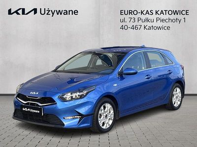 używany Kia Ceed M 1.5 T-GDI 140KM 7DCT