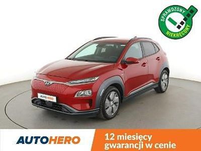 używany Hyundai Kona 136KM 2020r. 99 608km