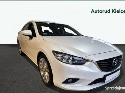 używany Mazda 6 2.0 165KM Skypassion 2WŁ SalonPL SerwisASO Kamera B…