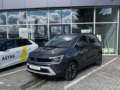 używany Opel Crossland 1.2dm 130KM 2023r. 6km