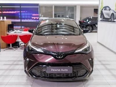 Używany Toyota C-HR Sport 184 KM (135 kW) 2023 Fioletowy SUV