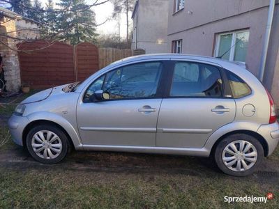 używany Citroën C3 Exclusive z 2006r.