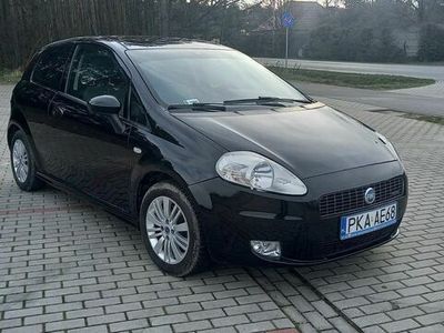 używany Fiat Grande Punto 1.3 MultiJet CITY