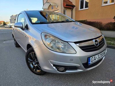 używany Opel Corsa D 2009r 1.3 CDTI -75km,niskie spalanie ,klima